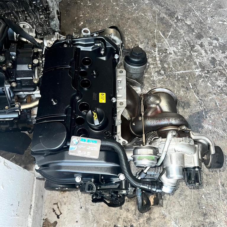 5 SERİSİ ÇIKMA PARÇA BMW N13 B16 F20 F30 3.16 1.16 KOMPLE ÇIKMA MOTOR 3 SERİSİ 1 SERİSİ